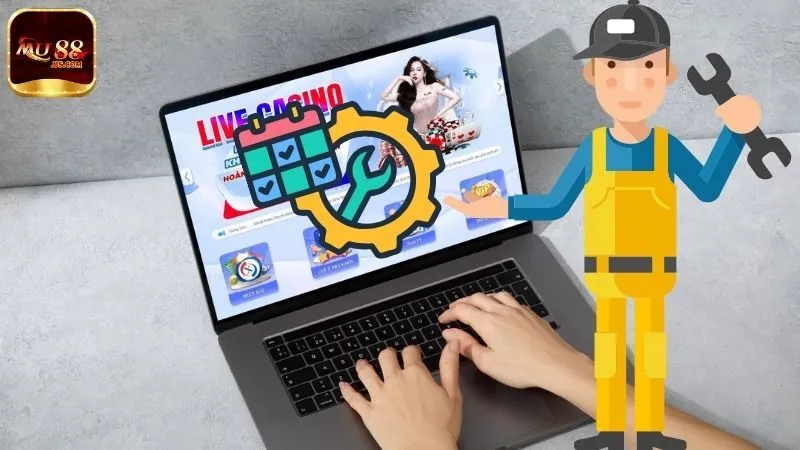 Cách nhận biết MU88 bảo trì cho tân binh