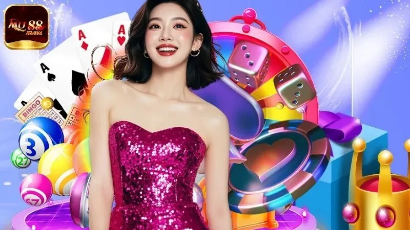 Casino là một trong sản phẩm chủ lực của MU88, đem tới trải nghiệm đỉnh cao