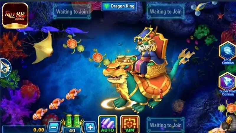Giới thiệu về game Săn Cá Rồng MU88