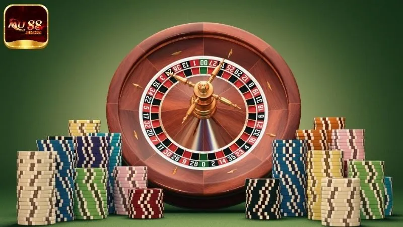Roulette MU88 là gì? Định nghĩa cơ bản